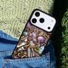 Hair Stylist Hairdresser Soft Phone Case Cover Compatible with for IPhone 17air 16e 15 14 13 12 11Pro Max 17 Air