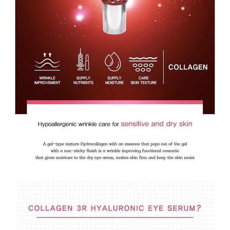 EyeNlip - Kollagen 3R Hyaluronsäure Augen serum
