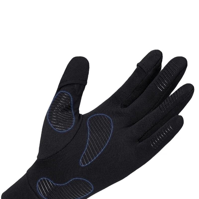 Miling Outdoor Ski & Sports Convertible Touchscreen Gloves