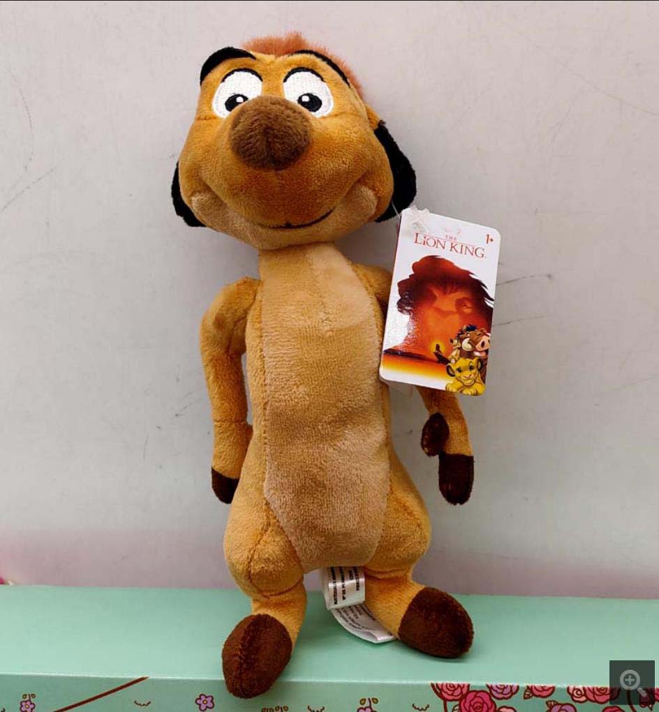 Cute Lion King Timon Pumbaa And Kion Plush Toy 20cm Stuffed Animal Doll Gift For Boys Girls Kids