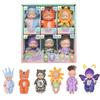1pc Sleep Simulation Rebirth Doll Girl Children's Toy, Toy Doll, Children's Christmas Gifts