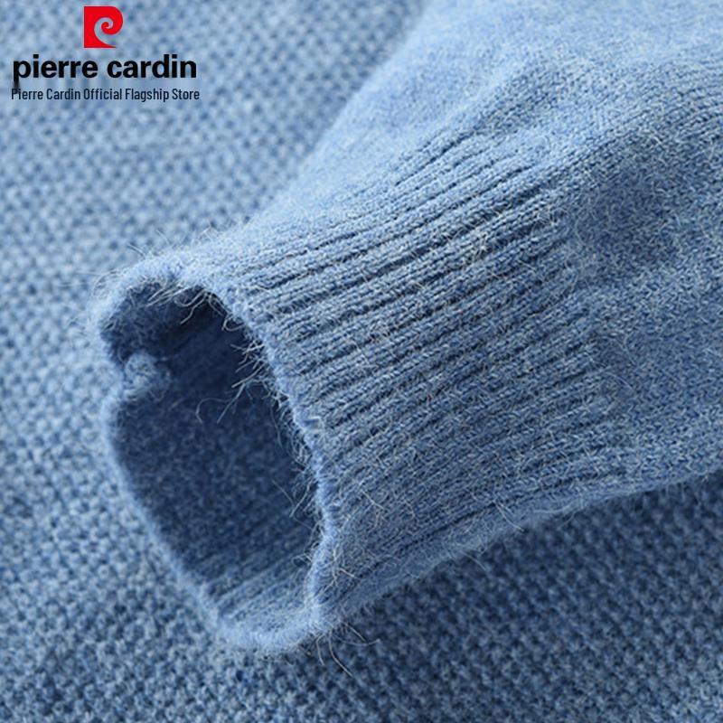 Pierre Cardin Men's Pullover Turtleneck Knit Sweater