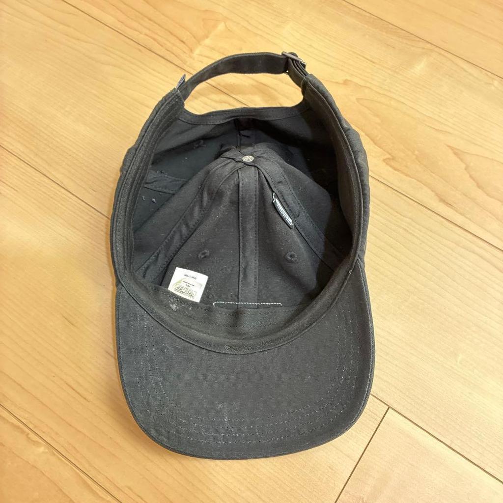 Used Patagonia baseball cap black