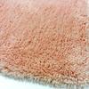 Senko Cloud Long Toilet Mat 80 x 60 cm Pink 19022