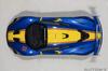 AUTOart McLaren P1 GTR 1/18 Blau/Gelb
