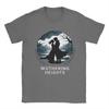 Wuthering Heights  TShirt Unisex Gothic RoUnisexce Vintage Cotton Tees Crew Neck Short Sleeve T Shirts Unique Tops