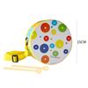Children'S Wood Drum Early Educational Percussion Musical Instrument For Children Beat Instrument Hand Drum Toys