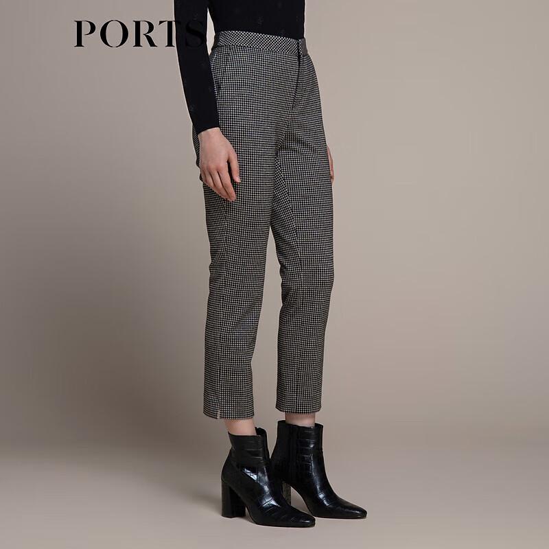 Ports Women's Slim-Fit OL Knit Trousers