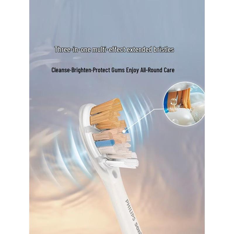 Philips Premium All-in-One Electric Toothbrush Head CN plug (adapter included)
