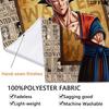 Dragon Ball Heroes Wall Tapestry Aesthetic Wall Hanging Printed Fabric Blanket Decorative Tapestries For Bedroom Living Room Home Decor