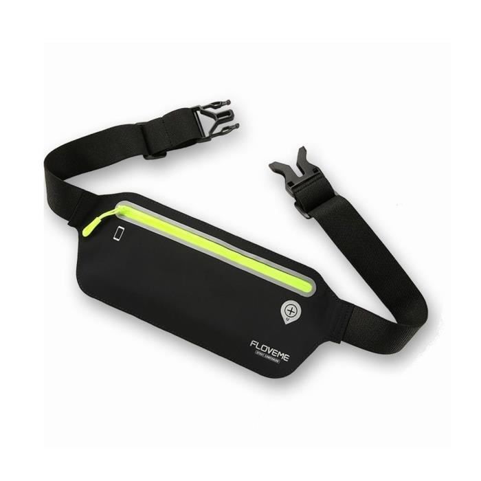 Sac Banane - DORO - 8035 - Réfléchissant - Imperméable - Ajustable