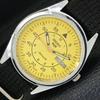 REFURBISHED JAPAN 6309A SEIKO 5 AUTOMATIC MENS GOLDEN DIAL WATCH A427253-2