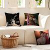HHades Game Pillow Case for Sofa Living Room Home Office Decor Protective Cover