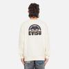 EVISU Sweatshirts Men's Crew Neck Moderate Regular 2EAHTM2SW320RXCT