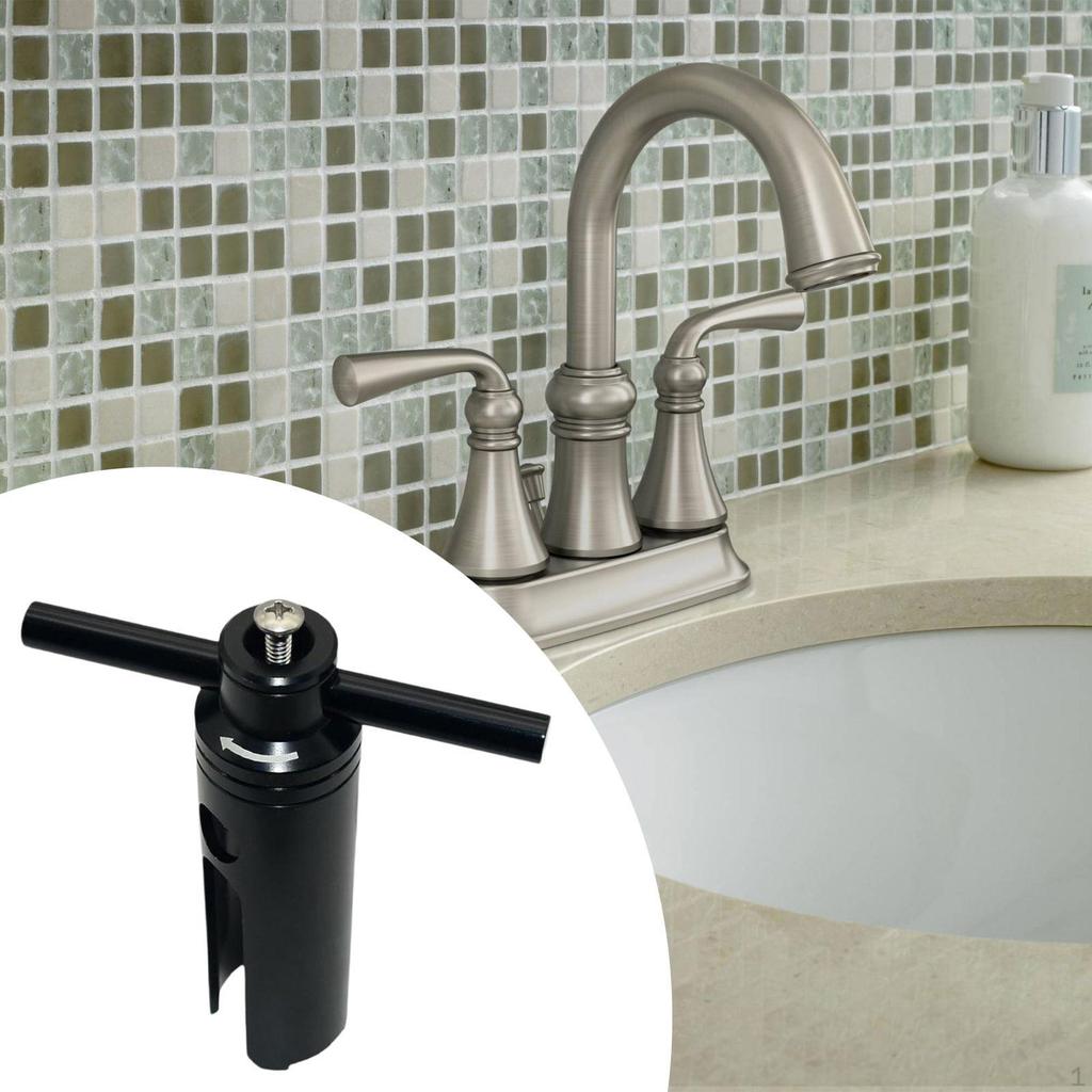 Shower Cartridge Removal Tool, Direct Replaces 104421U Sturdy, Easy to Install, Puller