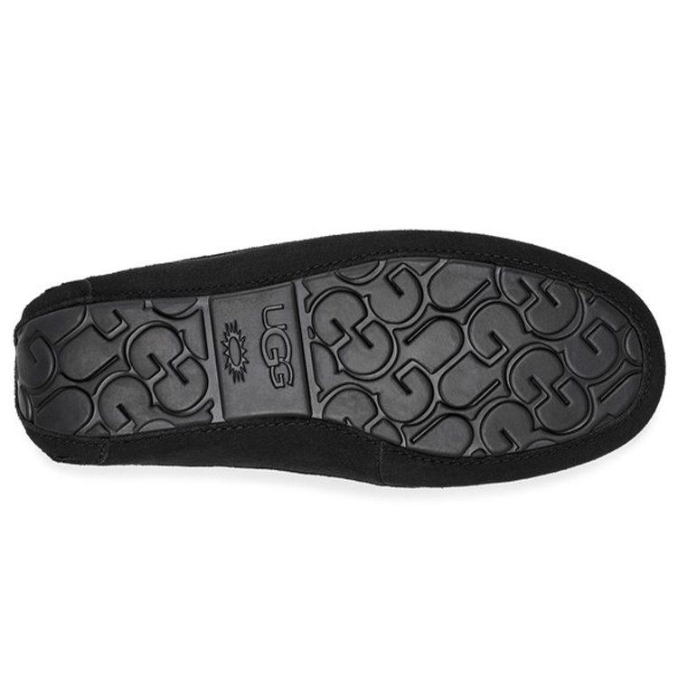 UGG Ansley Stellar Sequin Slipper 'Black' Women's 1116072-BLK