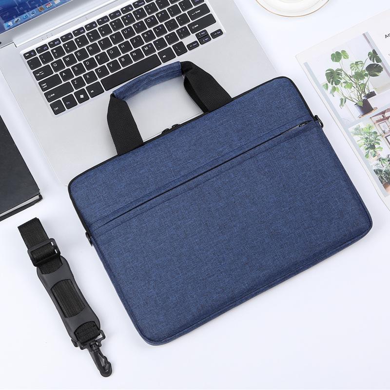 

TS JYL laptop bag,Laptop Handbag Crossbody 14 15.6 Inch Tablet Protective Bag 14 inches
