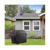Barbecue Cover Made of Durable and Waterproof 210D Oxford Fabric (145 X 61 X 117 Cm)