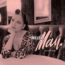 

LP Пластинка IMELDA MAY - Love Tattoo MOVLP1591 Music On Vinyl, 2016 Европа Джаз