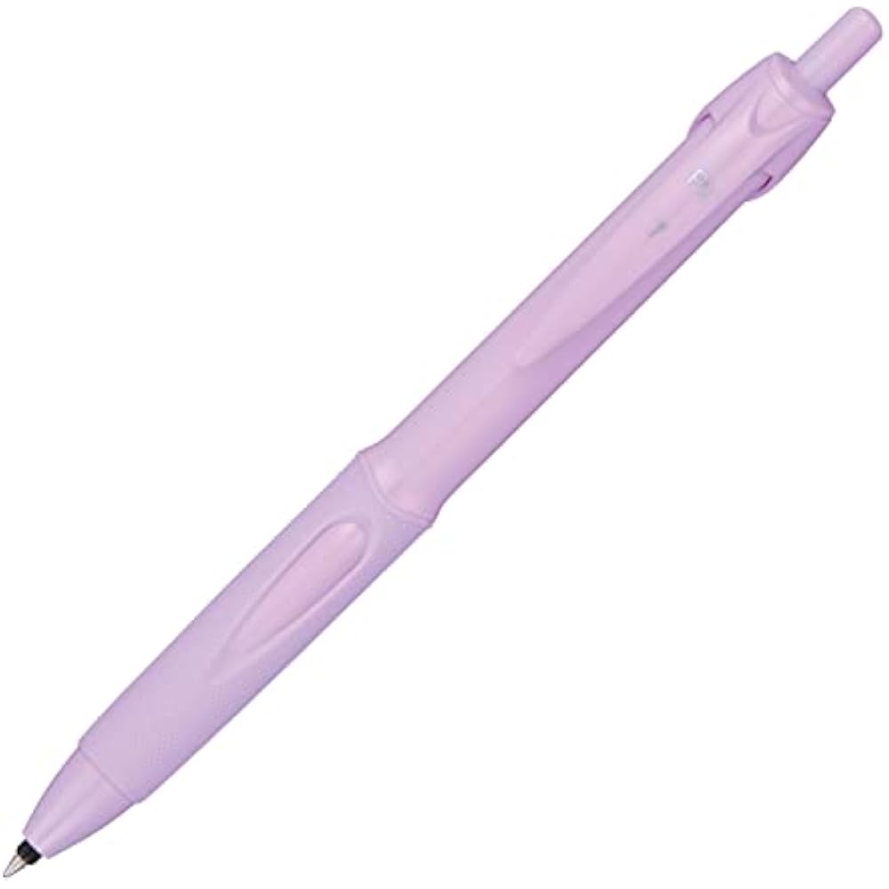 Mitsubishi Pencil Permanent Ballpoint Pen 3 & bC Pt7 0.7 Limited Edition Violet 3BCPT7.34