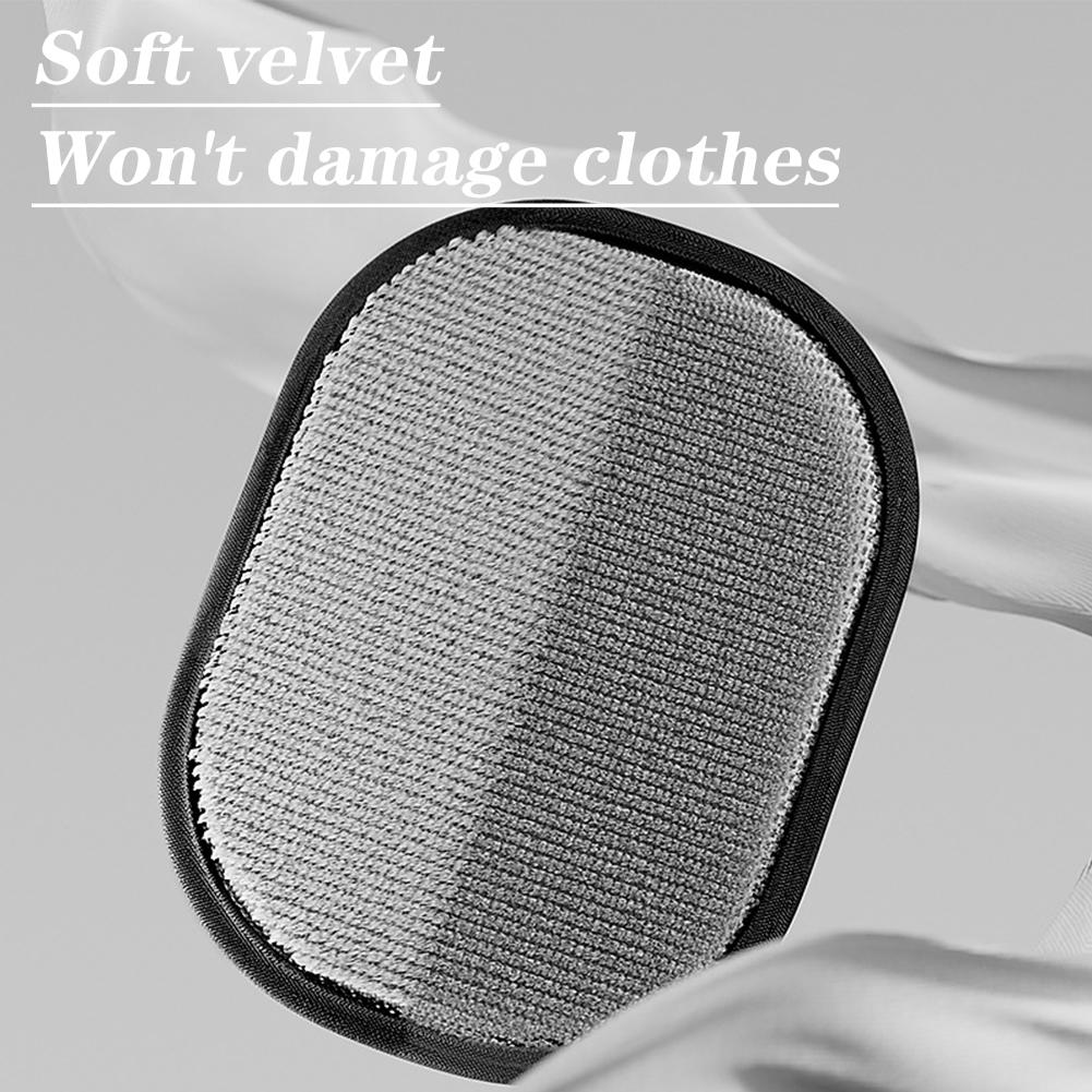 Rukavice na odstraňování chlupů Kartáč Hřeben na zvířecí chlupy Rukavice na kočičí chlupy Elektrostatické Praní Pro Kočky Nástroj Rukavice C3T7