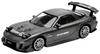 POP RACE Mazda RX7 Gunmetal Finished Model PR640255 1/64 ReAmemiya