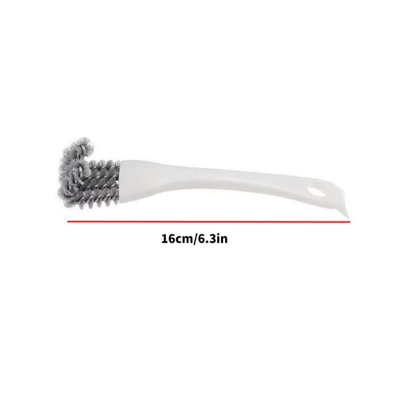 Pack Of 2 Heavy Duty Bird Cage Cleaning Brushes For Wire Cage Nesting Area And Pet Enclosures Efficient Cleaning Tool