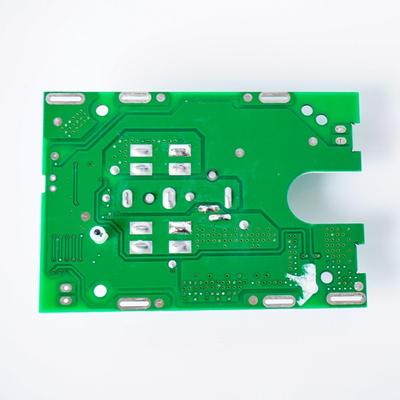PCB Charging Drill Protection Board 3MOS 18/21V Battery Charging Protection Board Protection Without Lamp