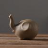 Coarse pottery Twelve Chinese Zodiac Tea Pet Tea Set Tea Ceremony Tea Culture Tea Set Accessories Decoration