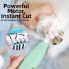Dog Paw Trimmers Small Areas Quiet Cat Clippers Pet Paws Hair Shaver Dog Grooming Kit Home Grooming DIY Session Maintenance