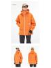 Unisex Autumn 2024 Windproof Waterproof Hiking Jacket: Stylish Single Layer Outdoor Windbreaker