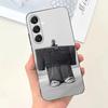 Kanye West YE Funny Phone Case For Samsung S25,S24,S21,S22,S23,S30,Ultra,S20,Plus,Fe,Lite,Note,10,9,5G Black Cover