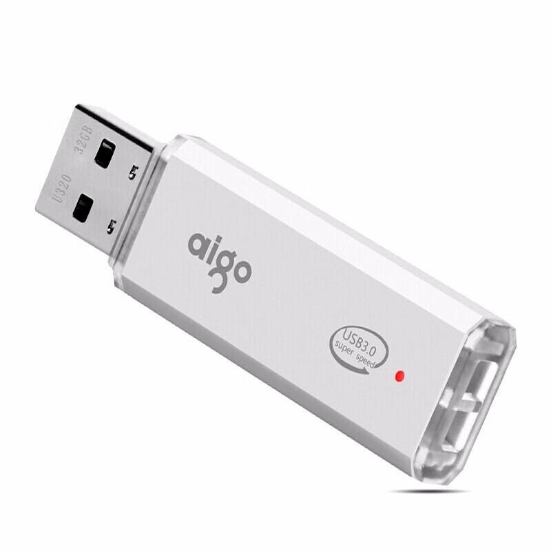 Aigo U320 USB 3.0 Portable Flash Drive