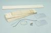 OK Mokei PILOT Fighter 25 Float Seaplane Float Balsa Kit 12162