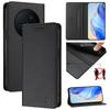 For Honor Magic8 Pro 5G Leather Case RINACASIS RC01 Phone Cover with RFID Blocking Wallet Stand