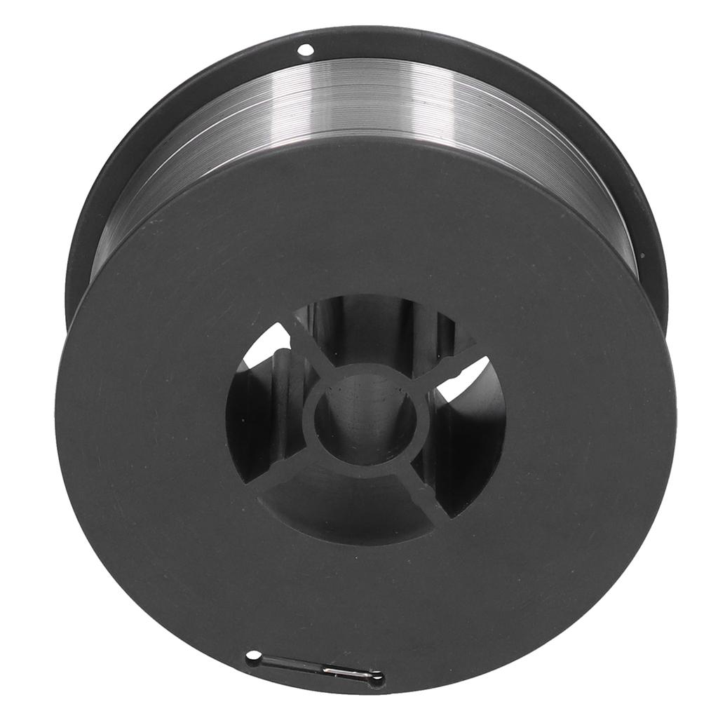Lödtråd Svetsning Lödspole Flödeskärna Gaslös Kolstål E71TGS för DIY(1.0mm )