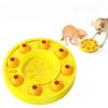 Dog Slow Feeder Accessories Dog Food Distribution Bowl Interactive Toys designed for Training IQ Dog Feeding Supplies Food Feeding Toys