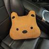 Cuscino per Sedile Auto in Lino - Design Universale Cane Carino per Donne, Tappetino Rinfrescante per Geely Xingyuan, Uso in Tutte le Stagioni