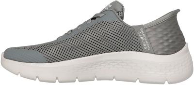 Rutschfeste Schuhe: GO WALK Flex - Grand Entry Damen (124836) olivgrün