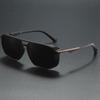 New Steampunk Men's Polarized Sunglasses Classic Punk Male Sun Glasses Fashion Outdoor Fishing Driving Shades