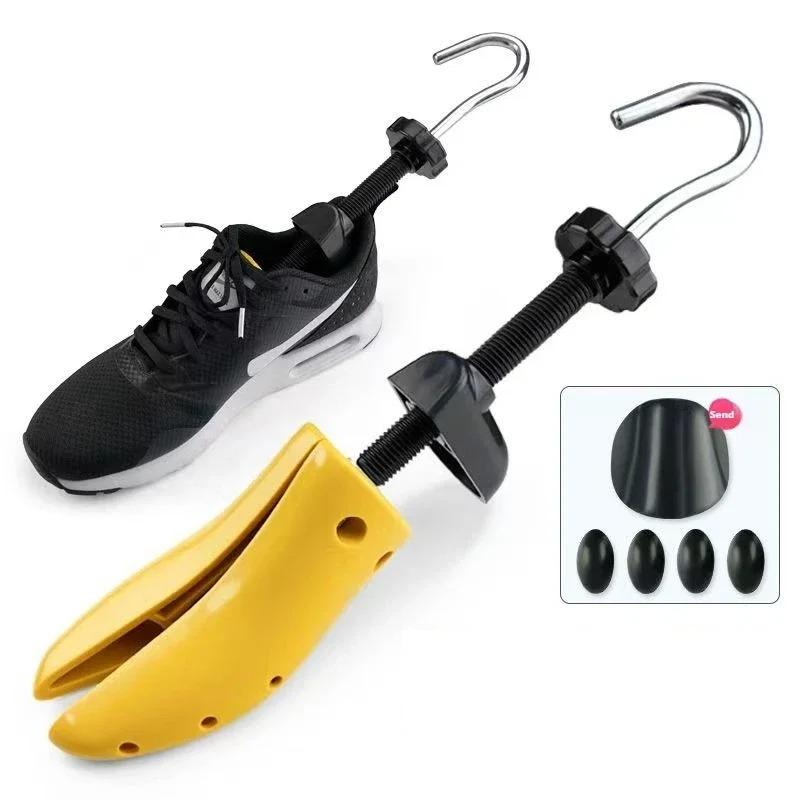 Practical Shoe Tree Adjustable Length Width Shoe Stretcher Boot Holder Shaper Support Shoe Stretcher Men Woman Heels Shoes Tree