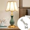 10Pcs 1.5m Light Switches Pull Rope Bathroom Light Pull Cord String with Connector for Ceiling Switches Bathroom Light