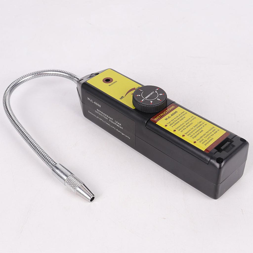 Car CFCs-HCFC Halogen Detector Air Conditioning Refrigeration System Detect Tool