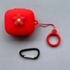 For Soundcore C10i Wireless Bluetooth Headset Case Butterfly Silicone Fashion Soft Case