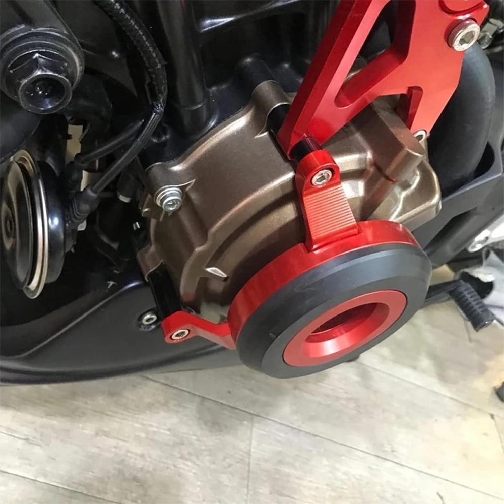 CB650R/F & CBR650R/F Aluminum Engine Side Cover Protector