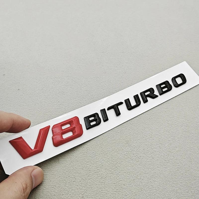 1Pc 3D ABS Chrome Logo Car Fender Side Badge Sticker Rear Trunk Emblem Decal
