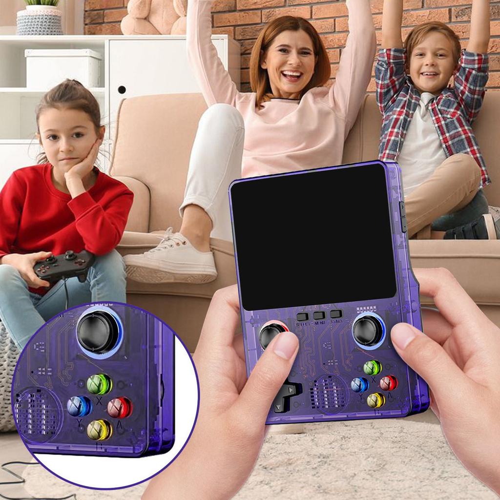 Player Retro Blast 20000+ Console, Retro Handheld Game Console, Portable Retro Game Console, Video Game Console