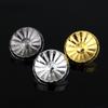 3 Color Ace Attorney Dual Destinies Brooch Phoenix Wright Pin Japanese Capcom Lawyers METAL BADGE INSIGNIA Legal high