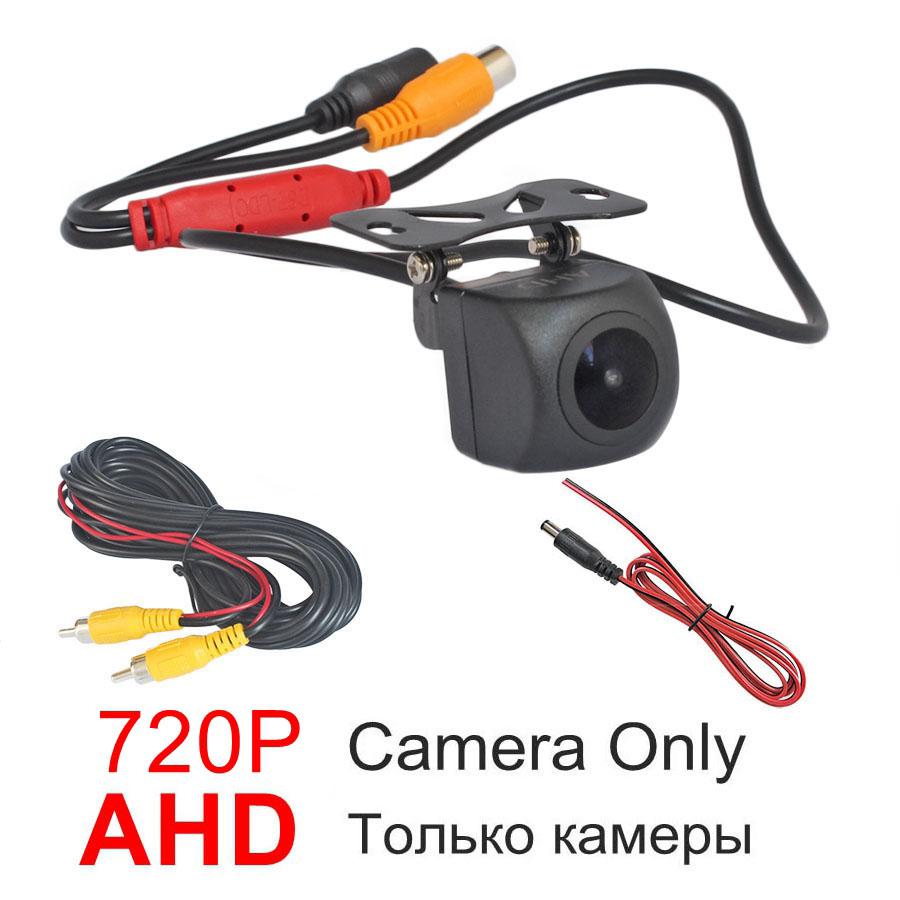 

DIYKIT 1024*600 5inch AHD EWV Car Monitor IP68 Backup HD Rear View Car Camera for MPV SUV Horse Lorry camera only