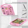 For Huawei MediaPad T5 10.1 Handle Kickstand Children EVA Shockproof Tablet Case